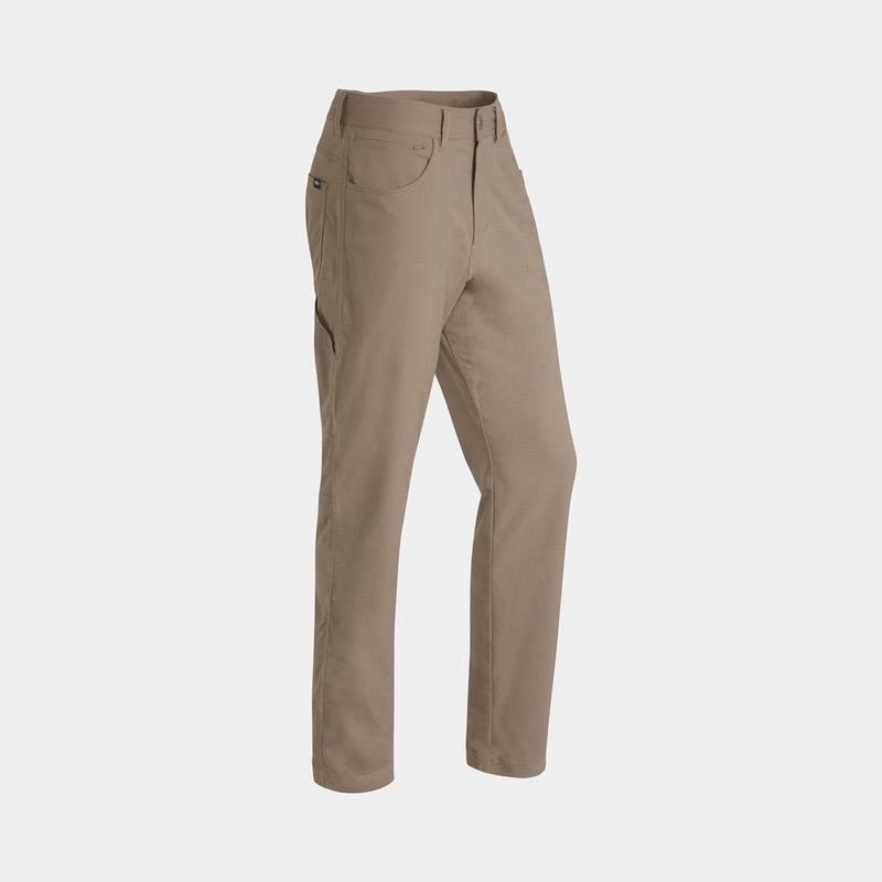 Pantalones Keen North Country Para Hombre Kaki - Ropa Keen Mexico (820439-CAS)